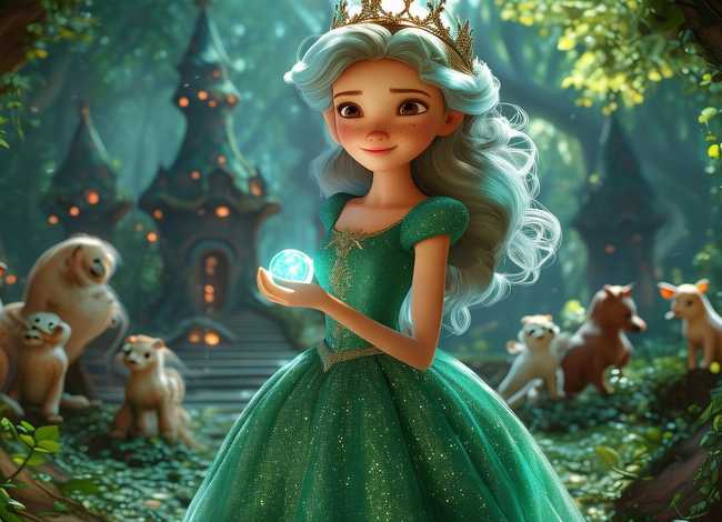 儿童故事公主系列 - 少儿故事 公主 儿童故事公主系列 - 少儿故事 公主