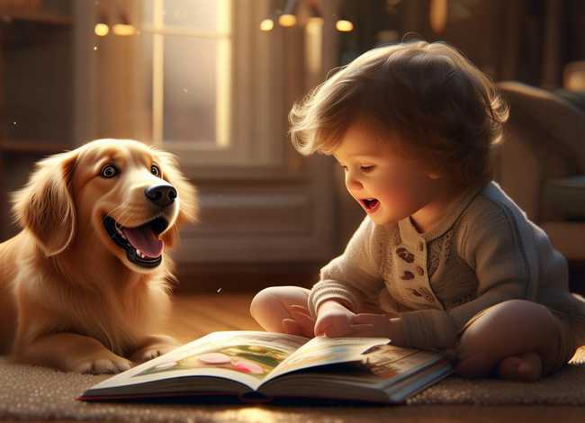 狗狗故事儿童故事阅读(狗狗故事视频) 狗狗故事儿童故事阅读(狗狗故事视频)