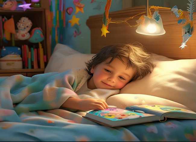 宝宝睡前故事一年级 - 宝宝睡前故事一年级简短