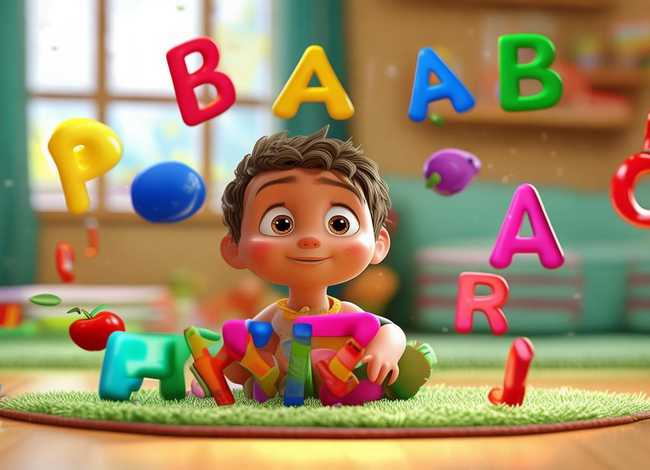 幼儿简短认字小故事 - 幼儿简短认字小故事视频