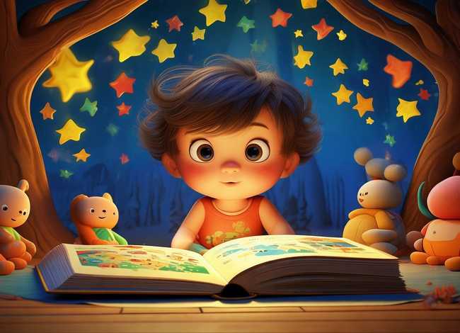 儿童带图片的故事书 带图片的幼儿故事 儿童带图片的故事书 带图片的幼儿故事