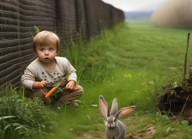 守株待兔儿童故事文字版 - 守株待兔故事简短版