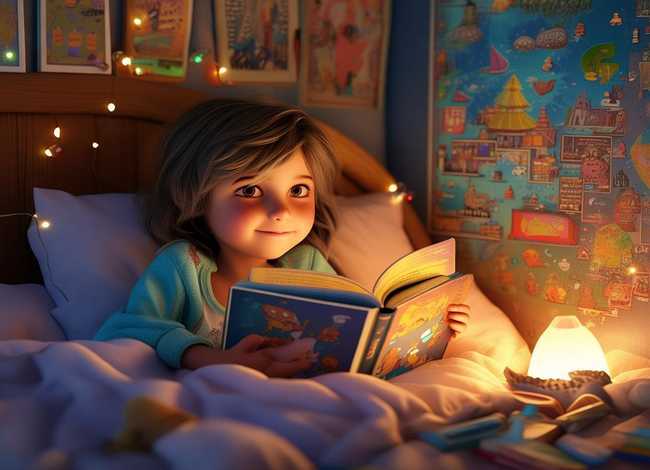 七岁睡前故事大全、七岁睡前故事大全文字版3-6岁超级长版