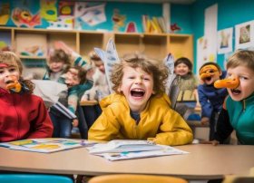 故事10岁 故事10岁到12岁搞笑幽默