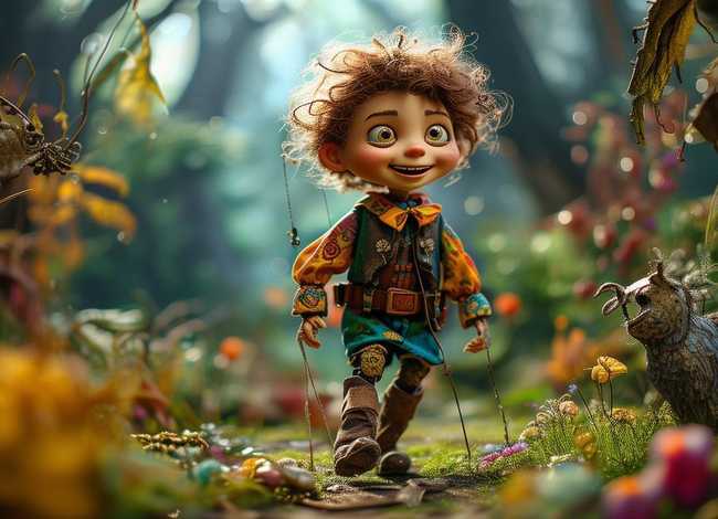 木偶奇遇记儿童故事绘本、木偶奇遇记绘本故事在线听 木偶奇遇记儿童故事绘本、木偶奇遇记绘本故事在线听