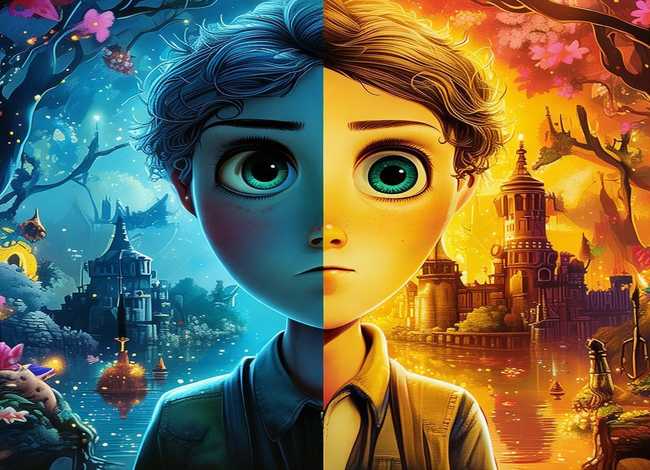 儿童故事大全11岁15岁；儿童故事大全9-12岁