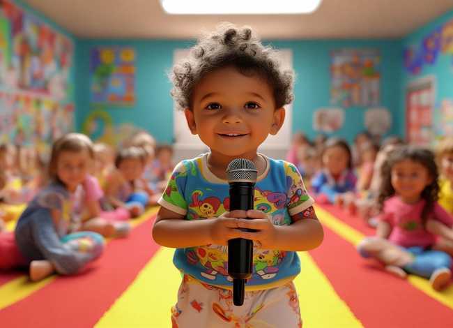 幼儿园大班儿童故事演讲（幼儿园大班故事演讲稿）