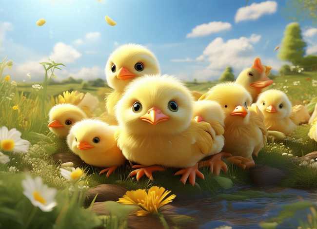 小鸡的故事2(小鸡的故事200字) 小鸡的故事2(小鸡的故事200字)