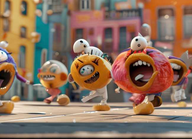 1分钟搞笑故事，1分钟搞笑故事短篇