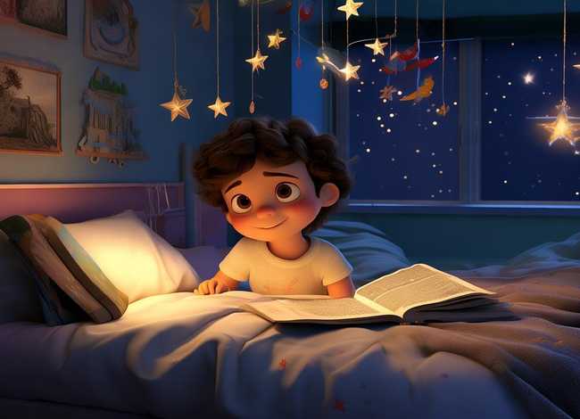 八岁儿童睡前故事（少儿睡前故事6-10岁长篇故事）