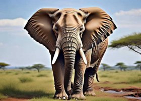 关于大象的资料 - 关于大象的资料英文版