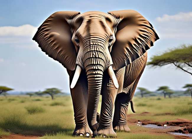 关于大象的资料 - 关于大象的资料英文版