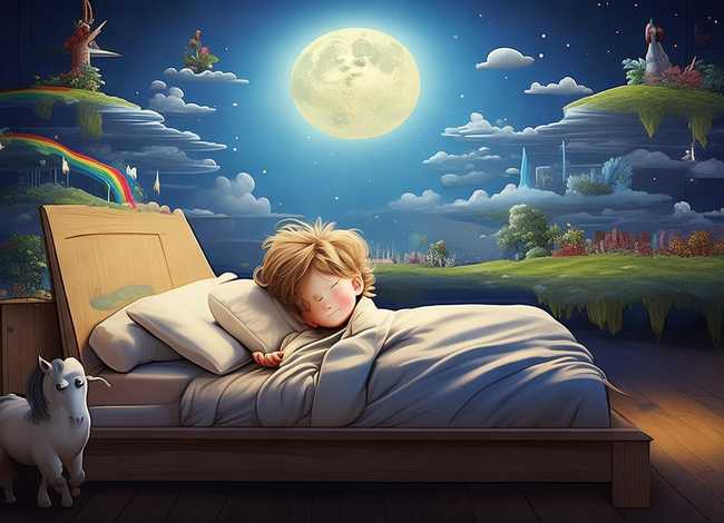 儿童做梦是真的还是假的 - 小孩做梦是不是真的 儿童做梦是真的还是假的 - 小孩做梦是不是真的