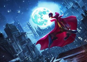 怪盗故事儿童 - 怪盗的故事