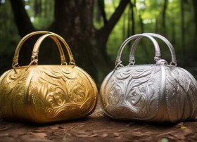 儿童故事金包和银包 - 金包银背后的故事