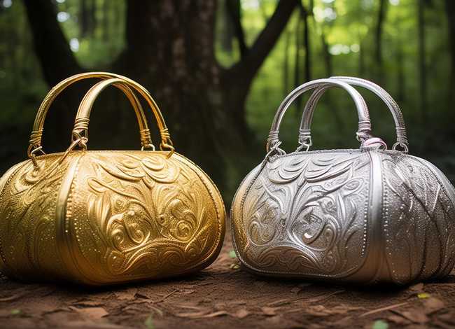 儿童故事金包和银包 - 金包银背后的故事