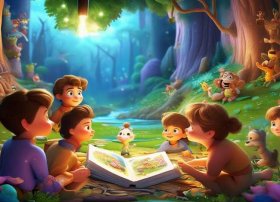 3到6岁儿童故事大全；3到6岁幼儿故事大全