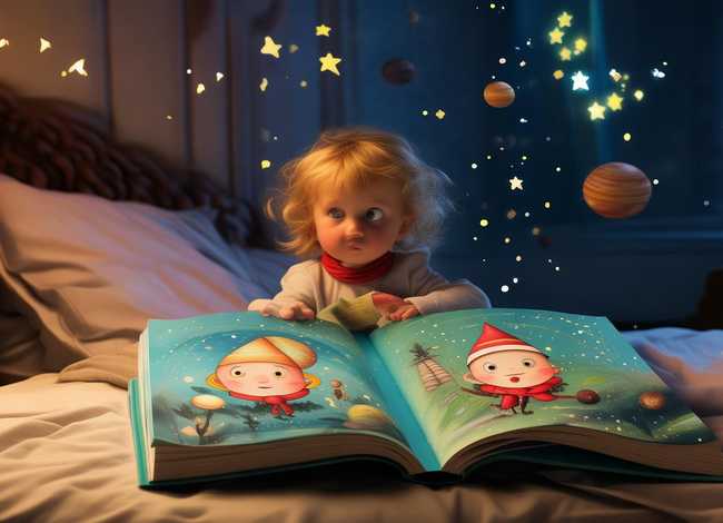 儿童睡前故事冒险小王子、幼儿睡前故事小王子