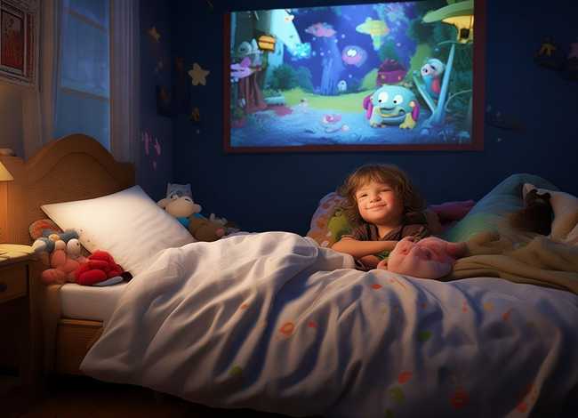 儿童睡觉前的故事的视频 小朋友睡觉前故事视频