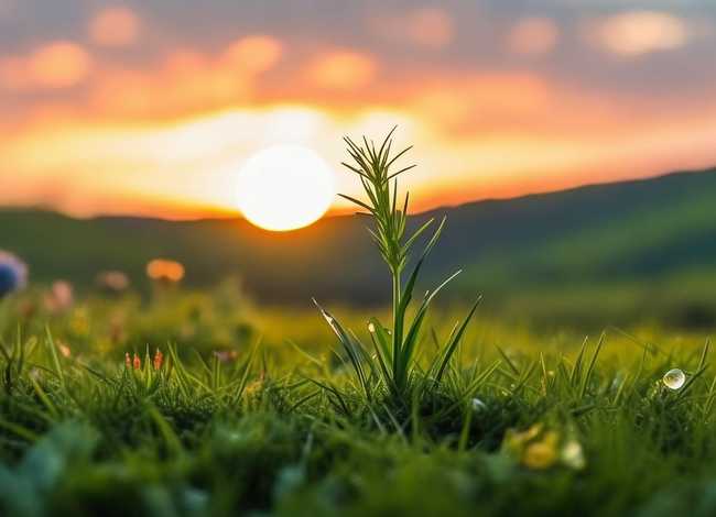 小草的故事 - 小草的故事作文