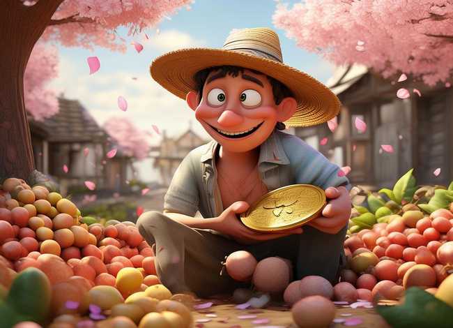 故事大全傻人傻福(傻人傻福的故事文字) 故事大全傻人傻福(傻人傻福的故事文字)