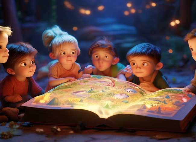 儿童故事二十分钟 - 幼儿故事20分钟 儿童故事二十分钟 - 幼儿故事20分钟