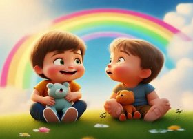 儿童情绪故事文字版、幼儿情绪故事文字版