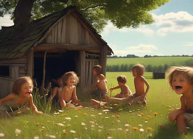 乡村儿童故事;关于乡村小孩的故事 乡村儿童故事;关于乡村小孩的故事