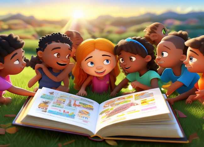 儿童最新故事大全完整版（现代儿童故事大全完整版）