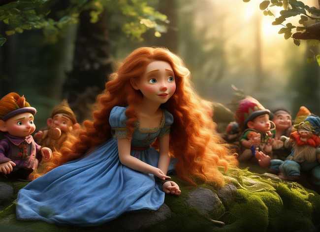 儿童故事书白雪公主 - 少儿故事白雪公主的故事 儿童故事书白雪公主 - 少儿故事白雪公主的故事