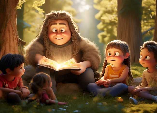 哪个儿童故事好听 - 什么幼儿故事好听
