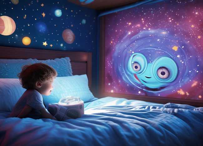 儿童睡前外星人故事在线听 外星人的故事在线听