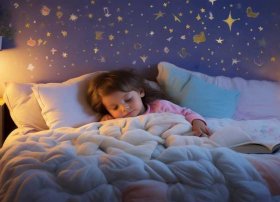 儿童入眠的故事、适合入眠的故事