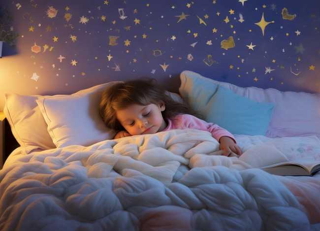 儿童入眠的故事、适合入眠的故事