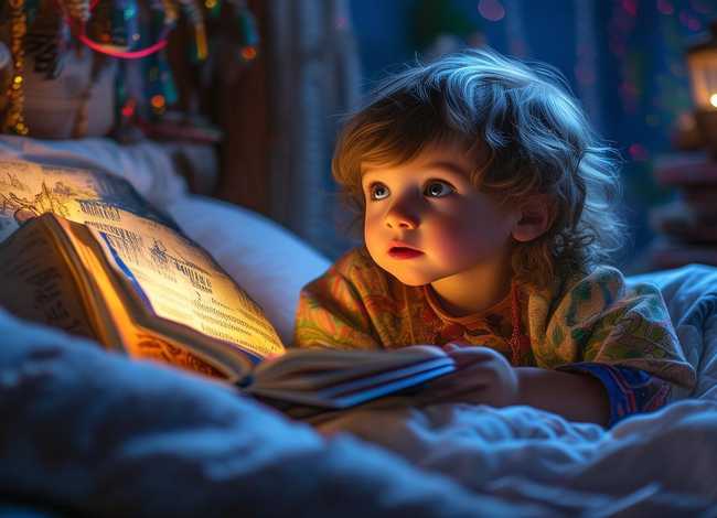 儿童睡前较长故事；小朋友睡前长故事