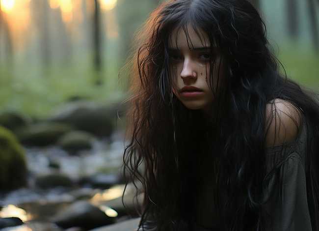 悲情小故事50字（悲情小故事50字作文）