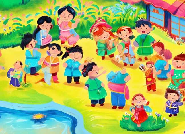 儿童成语故事电子版（成语故事少儿版）