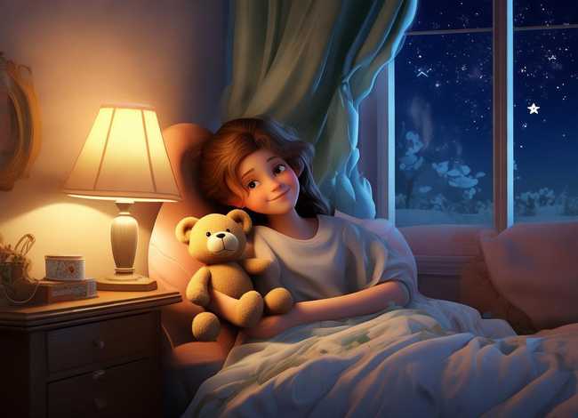 抒情的睡前故事(抒情的睡前故事短篇) 抒情的睡前故事(抒情的睡前故事短篇)