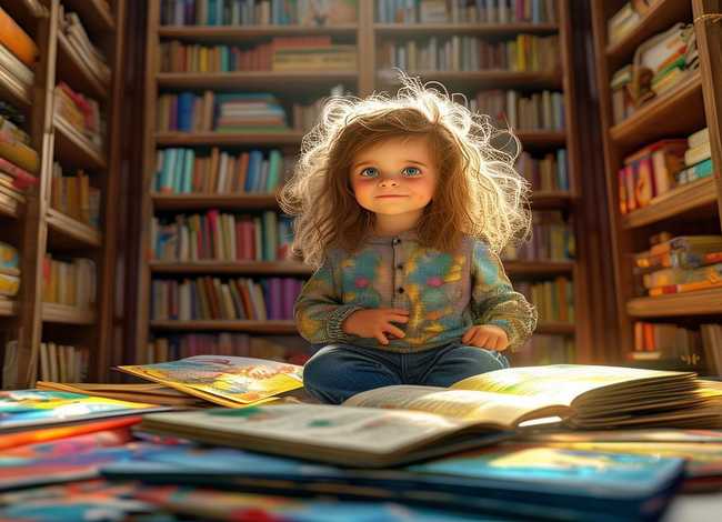 儿童故事素材从哪来 - 少儿讲故事素材