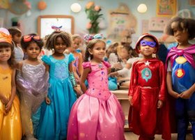 关于服装的幼儿故事 - 关于服装的幼儿故事有哪些