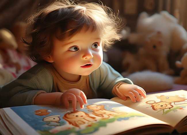 感动类的儿童故事长篇 让人感动的幼儿故事