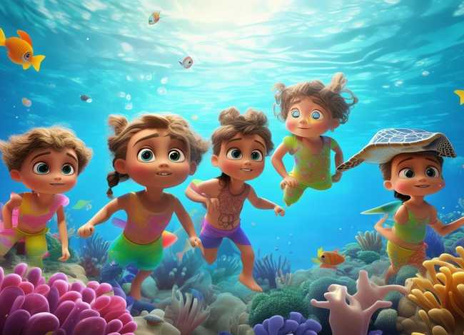 海洋幼儿故事、幼儿园50字海洋小故事 海洋幼儿故事、幼儿园50字海洋小故事