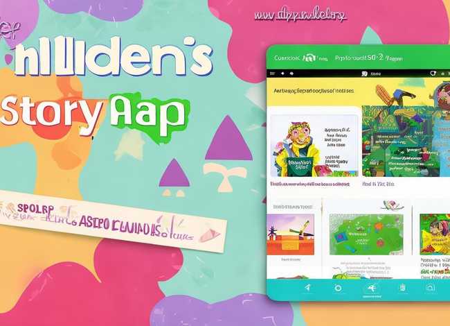 儿童故事app有图 儿童故事app带图文的哪个好 儿童故事app有图 儿童故事app带图文的哪个好