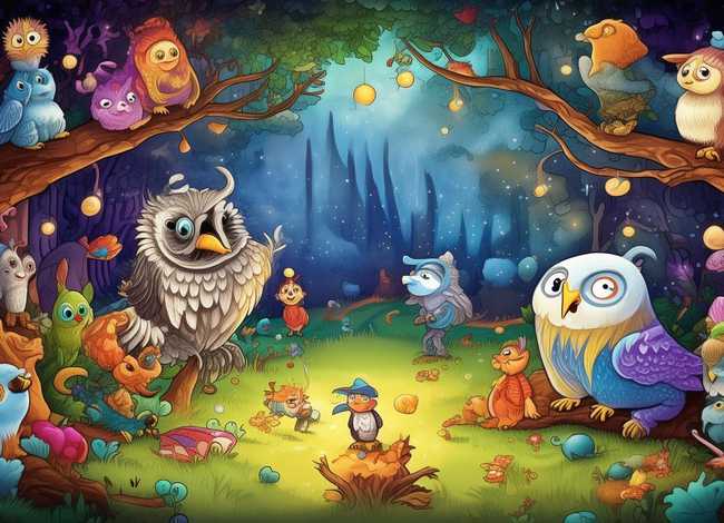 听儿童故事大全100篇，听儿童故事大全100首