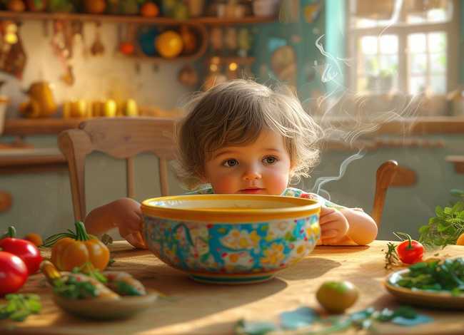 儿童喝的汤叫什么汤 - 儿童喝的汤叫什么汤名字