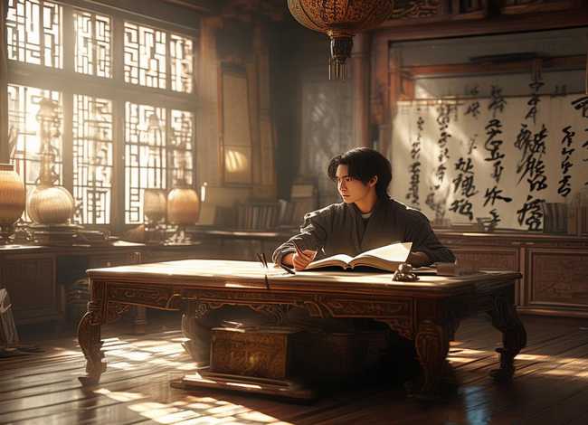 经典勤学故事；勤学的经典故事