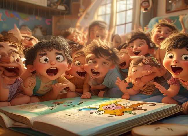 儿童睡前故事搞笑文字版;少儿睡前故事搞笑 儿童睡前故事搞笑文字版;少儿睡前故事搞笑