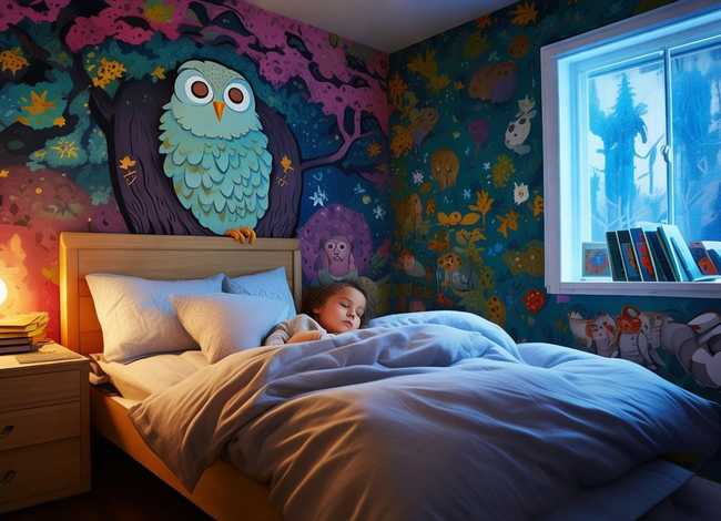 儿童睡前故事文字版长篇寓言故事，儿童睡前寓言故事文字版