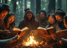 《民间故事》大全 - 民间故事大全短篇