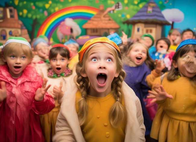 故事短篇儿童表演(少儿简短故事表演) 故事短篇儿童表演(少儿简短故事表演)